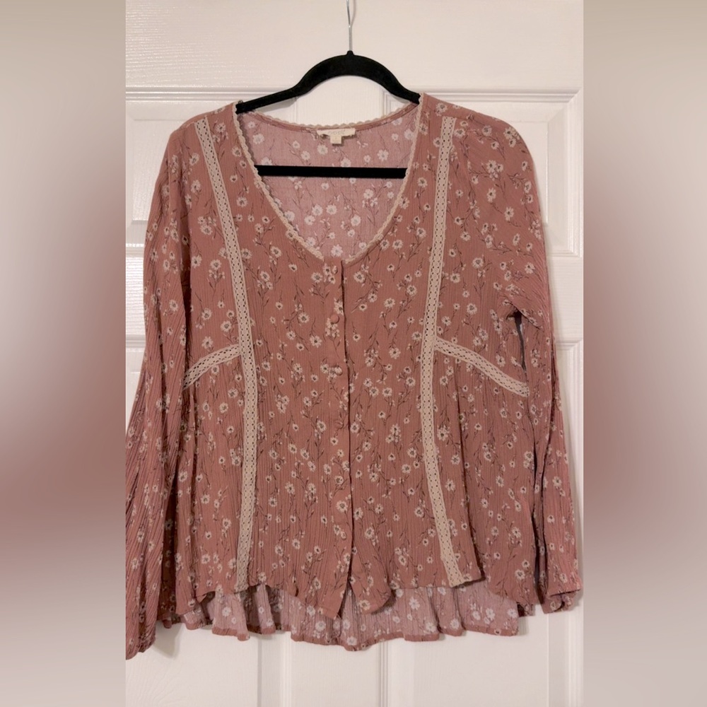 NEW Oddy Top. Size L